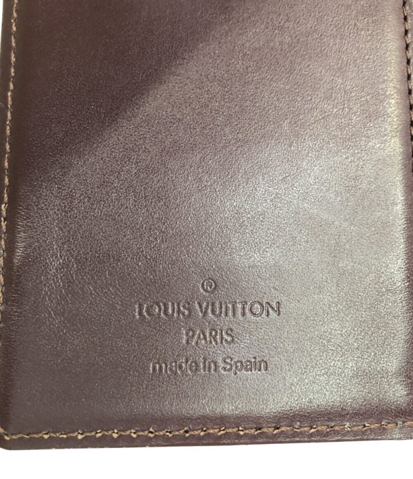 a180851004 4 Louis Vuitton Notebook Cover Agenda PM Purple