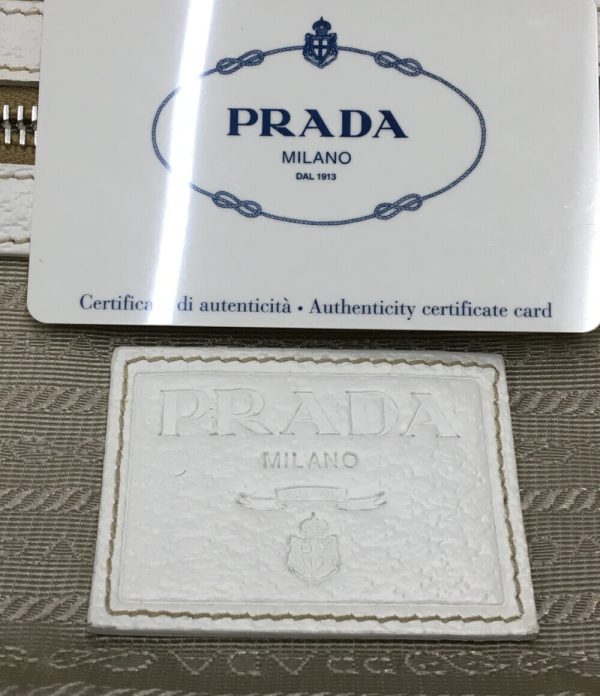 a181199049 4 Prada Handbag White