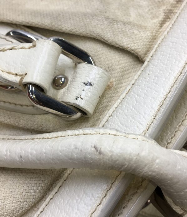 a181199049 6 Prada Handbag White