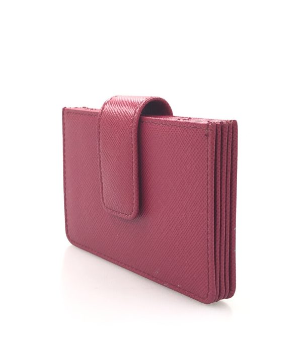 a181199067 2 Prada Business Card Case Pink