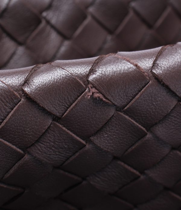 a181224004 5 Bottega Veneta Handbag Intrecciato Brown