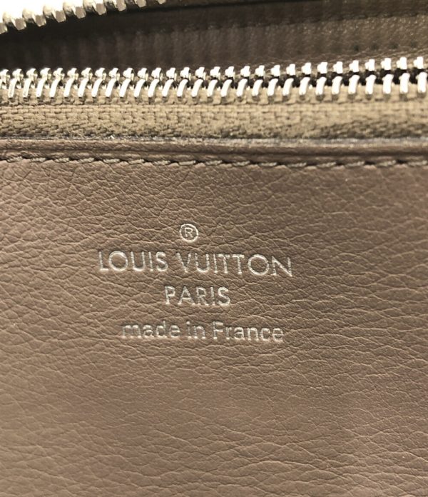 a181253001 4 Louis Vuitton Long Wallet Portefeuille Comet Beige