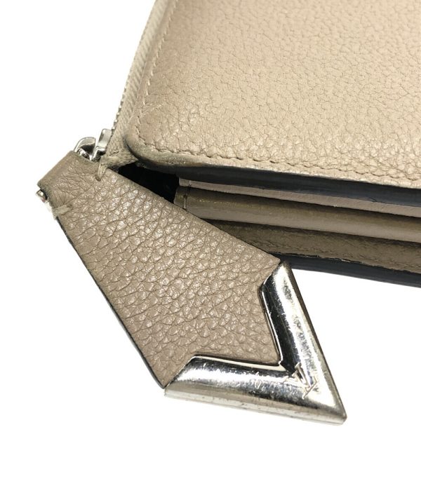 a181253001 7 Louis Vuitton Long Wallet Portefeuille Comet Beige