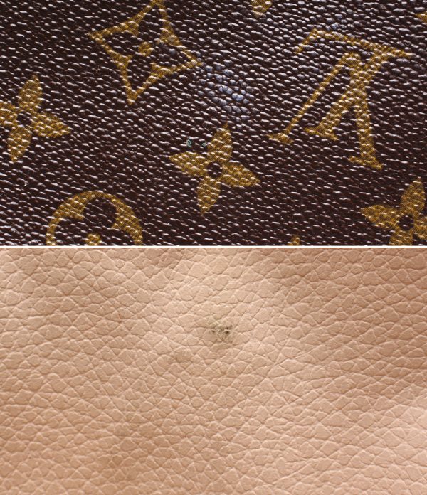 a181292004 6 Louis Vuitton Tote Bag Sac Pla Monogram Brown