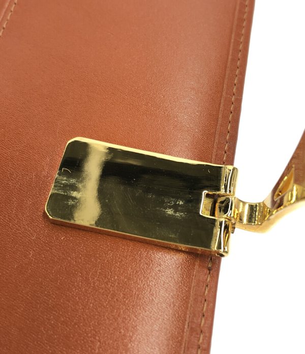 a181731021 5 Fendi Bifold Long Wallet Pecan Brown