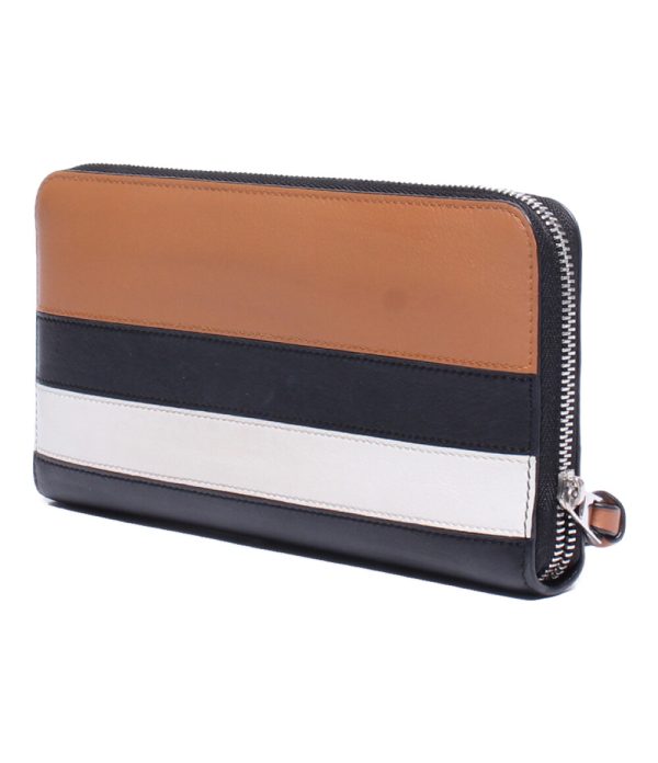 a181766003 2 Loewe Round Zipper Long Wallet Multicolor