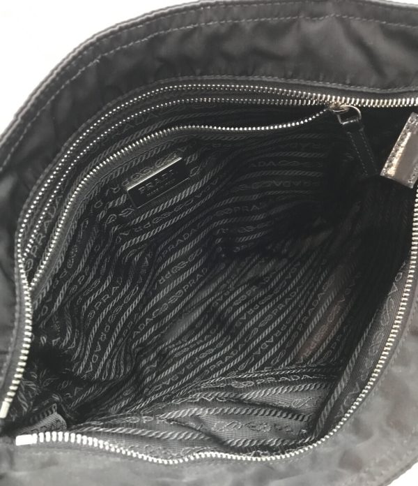 a182143001 3 Prada Tote Bag Black