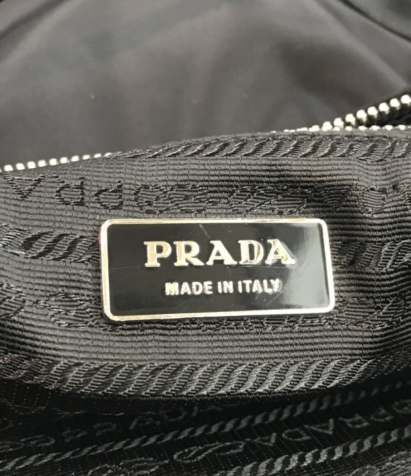 a182143001 4 Prada Tote Bag Black