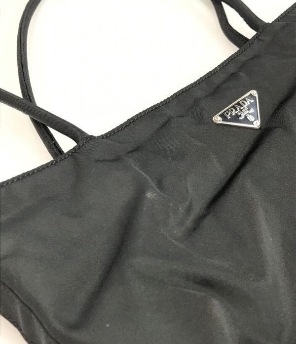 a182143001 8 Prada Tote Bag Black