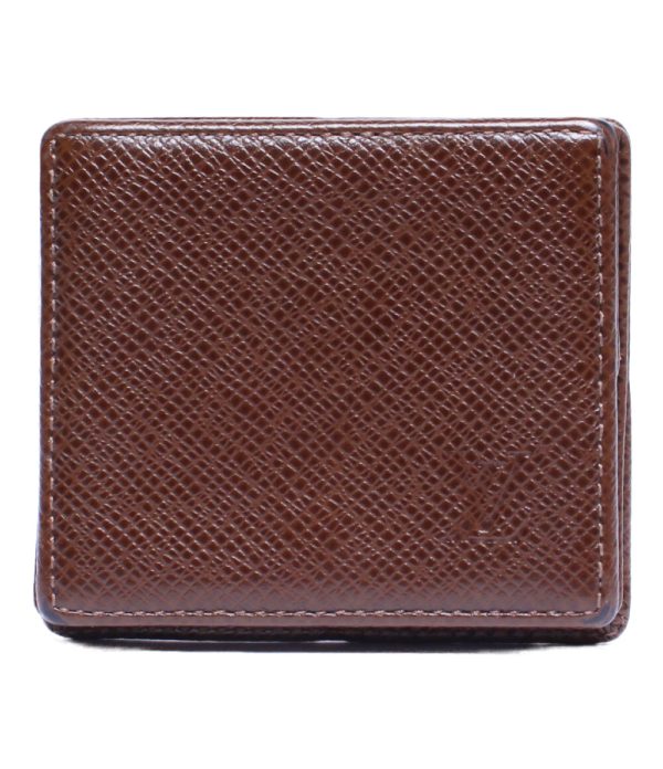 a182311004 1 Louis Vuitton Coin Case Porto Monebo Watt Brown