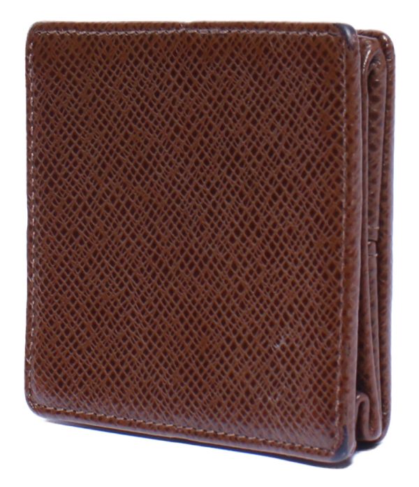 a182311004 2 Louis Vuitton Coin Case Porto Monebo Watt Brown