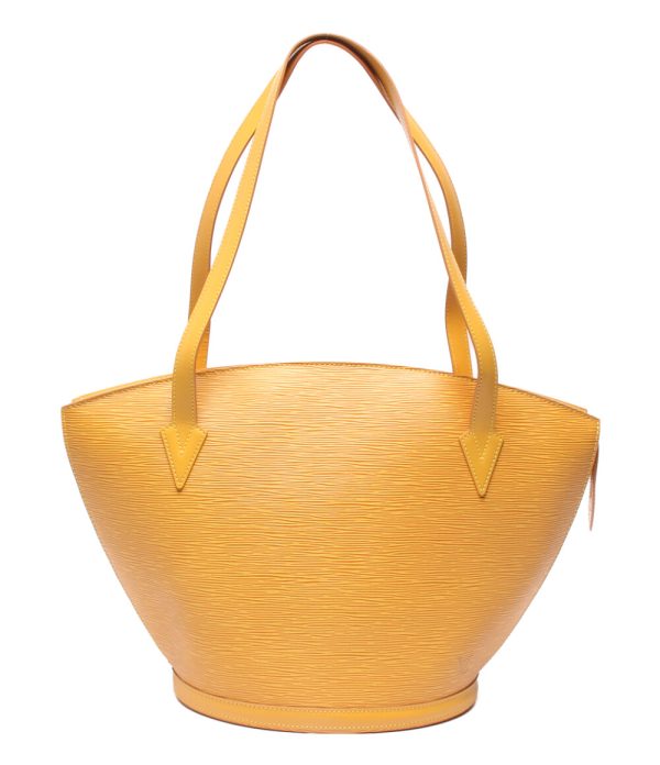 a182315004 1 Louis Vuitton Shoulder Bag Saint jacques Yellow