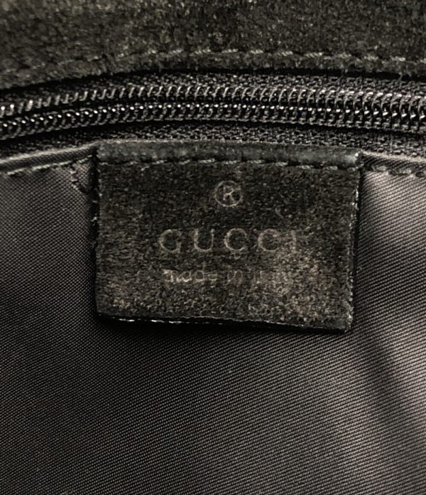 a182416019 4 Gucci Bamboo Handbag Black