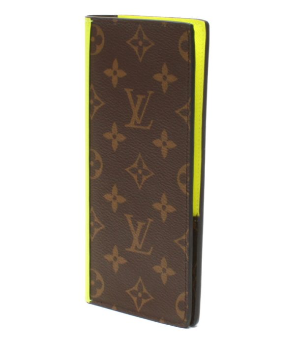 a182573002 2 Louis Vuitton Long Wallet Portefeuille Bra Brown