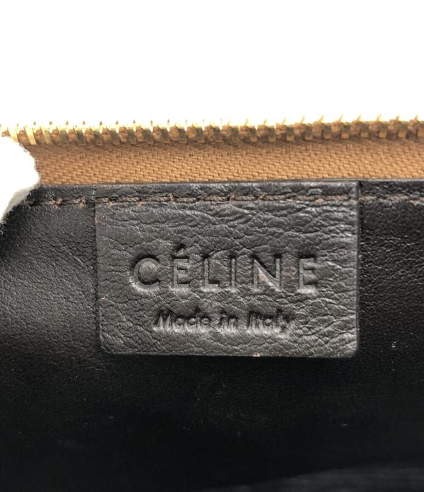 a184289003 4 Celine Pouch Brown