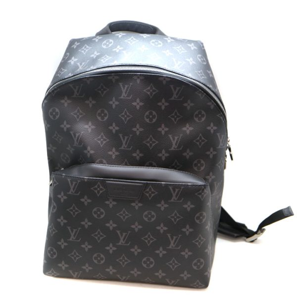 a21 5811 2 Louis Vuitton Apollo Bagpack Rucksack Black