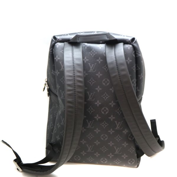 a21 5811 3 Louis Vuitton Apollo Bagpack Rucksack Black