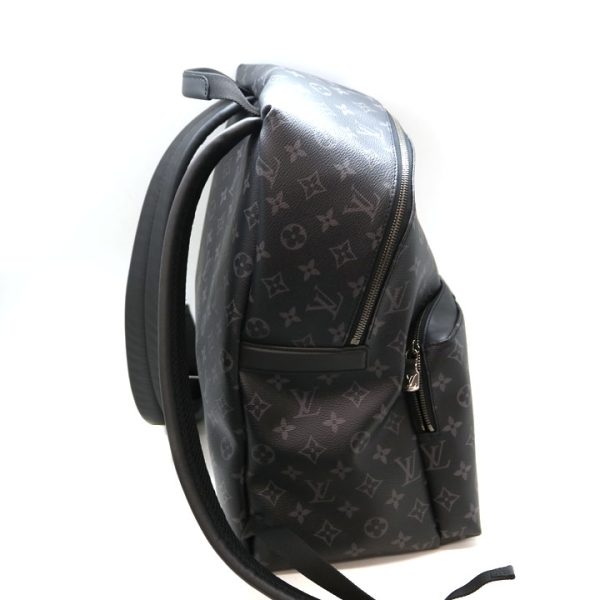 a21 5811 4 Louis Vuitton Apollo Bagpack Rucksack Black