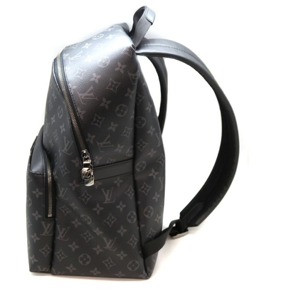 a21 5811 5 Louis Vuitton Apollo Bagpack Rucksack Black