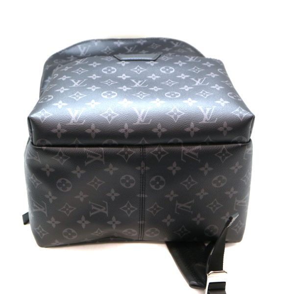 a21 5811 6 Louis Vuitton Apollo Bagpack Rucksack Black