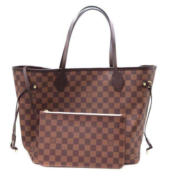 a23 6134 1 Louis Vuitton Neo Noe Shoulder Bag 2way Brown