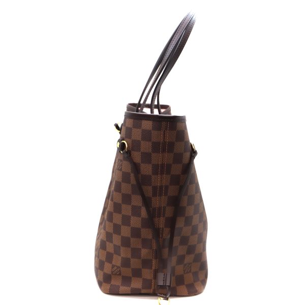 a23 6134 3 Louis Vuitton Neo Noe Shoulder Bag 2way Brown