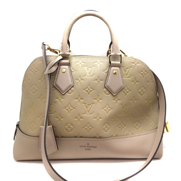 a23 6906 1 Louis Vuitton Neo Alma PM Handbag Beige