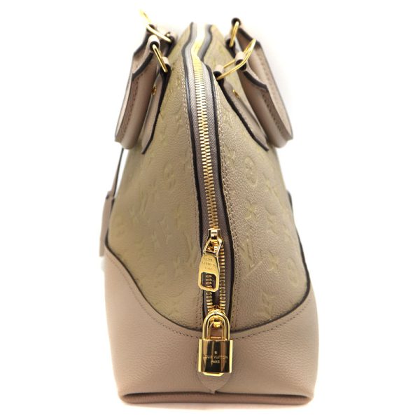 a23 6906 3 Louis Vuitton Neo Alma PM Handbag Beige