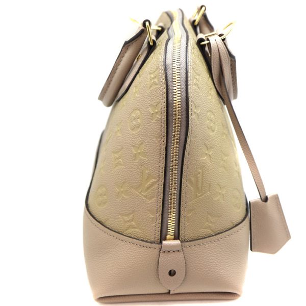 a23 6906 4 Louis Vuitton Neo Alma PM Handbag Beige