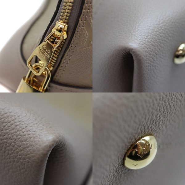 a23 6906 6 Louis Vuitton Neo Alma PM Handbag Beige