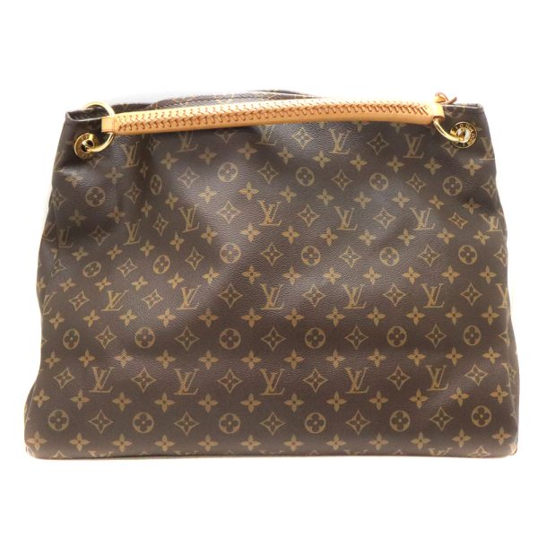 a23 8190 1 Louis Vuitton Artsy GM Tote Bag Brown