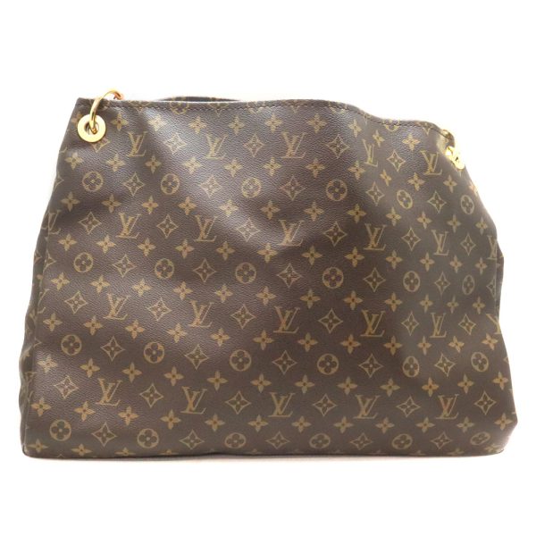 a23 8190 3 Louis Vuitton Artsy GM Tote Bag Brown