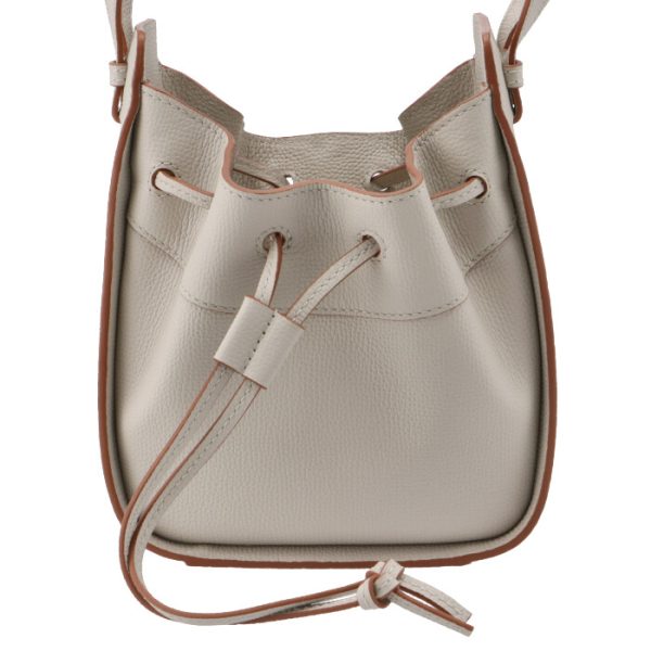 a538v07x1000661769 8 Loewe Hammock Drawstring Mini Shoulder Bag Ivory