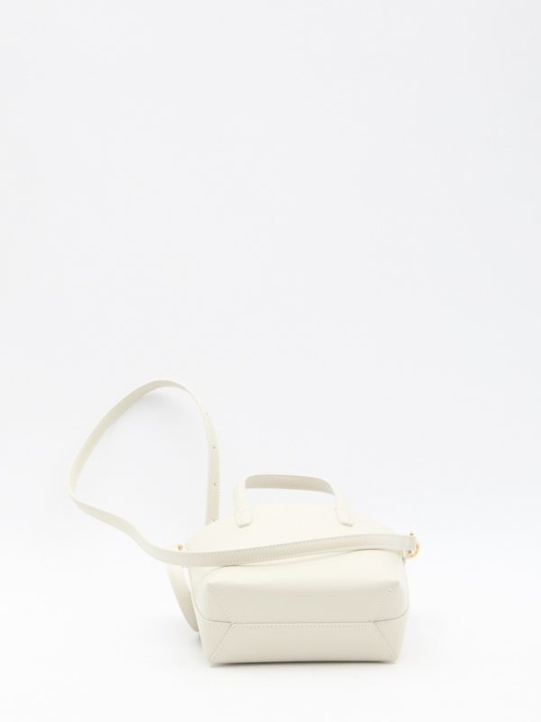 a56e3bb751e1e7c le 3 Saint Laurent Paris Spring Bag White