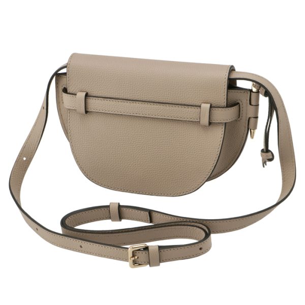 a650n46x0200662150 2 Loewe Gate Dual Mini Shoulder Bag Sand Beige