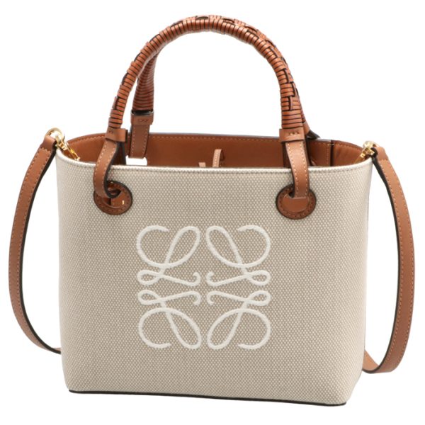 a717s74x010063 1 Loewe Anagram Mini Tote Bag