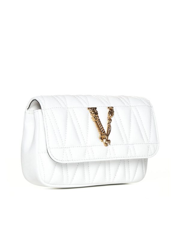 ab9bae9aa91d01f ia 2 Versace White Bag