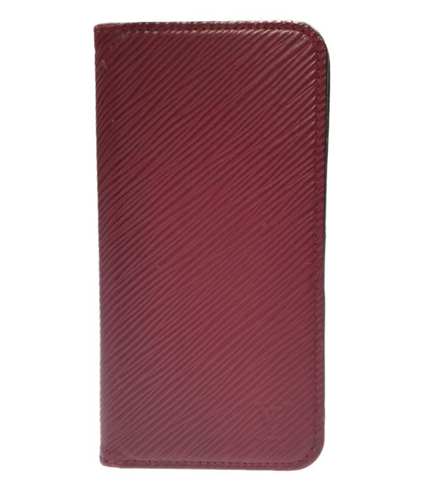 abo0038326 1 Louis Vuitton Smartphone Case Notebook Fuchsia