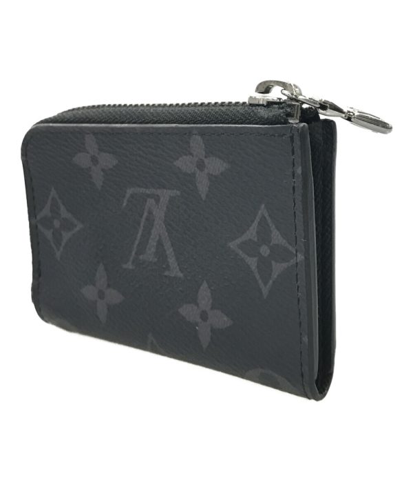 abo0047518 2 Louis Vuitton Coin Case Portomone Joule Black