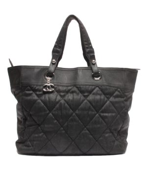 abo0047524 1 Fendi Handbag Leather Gray