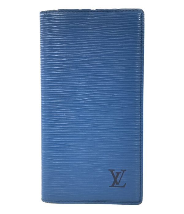 abo0050417 1 Louis Vuitton Notebook Cover Blue