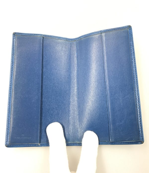 abo0050417 3 Louis Vuitton Notebook Cover Blue