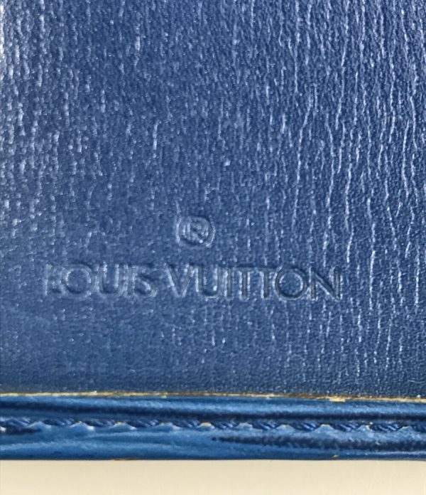 abo0050417 4 Louis Vuitton Notebook Cover Blue