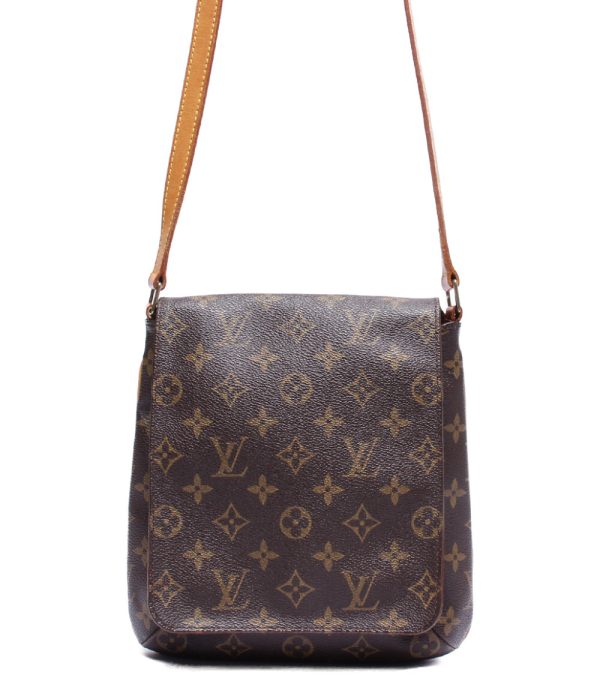 abo0052755 1 Louis Vuitton Shoulder Musette Salsa Long Brown