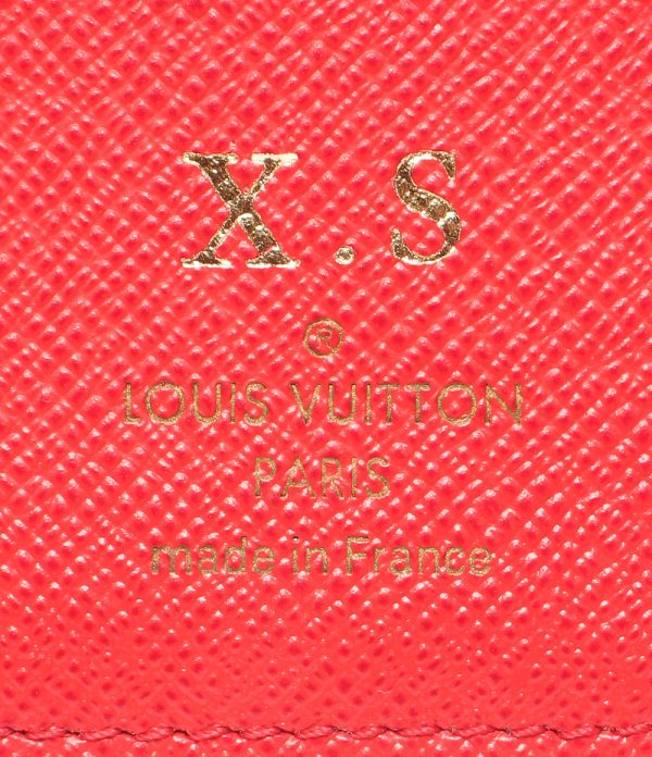 abo0053253 4 Louis Vuitton Trifold Wallet Victorine Bird Brown