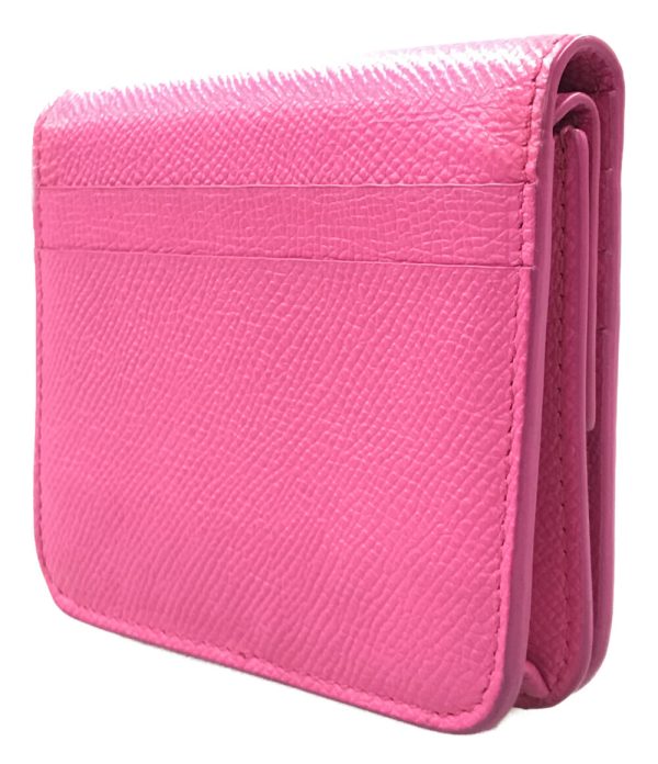 abo0056003 2 Balenciaga Bifold Wallet Pink