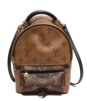 abo0056946 1 Louis Vuitton Lead PM Handbag Vernis Noisette Bag