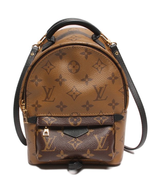 abo0056946 1 Louis Vuitton Palm Springs Backpack Mini Beige