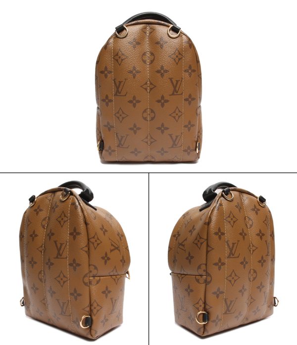 abo0056946 2 Louis Vuitton Palm Springs Backpack Mini Beige