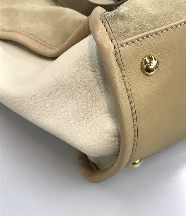 abo0057116 7 Fendi Tote Bag Beige